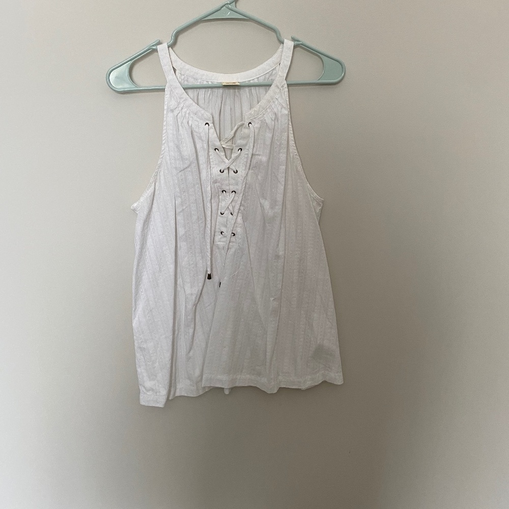 Woman's Tank
